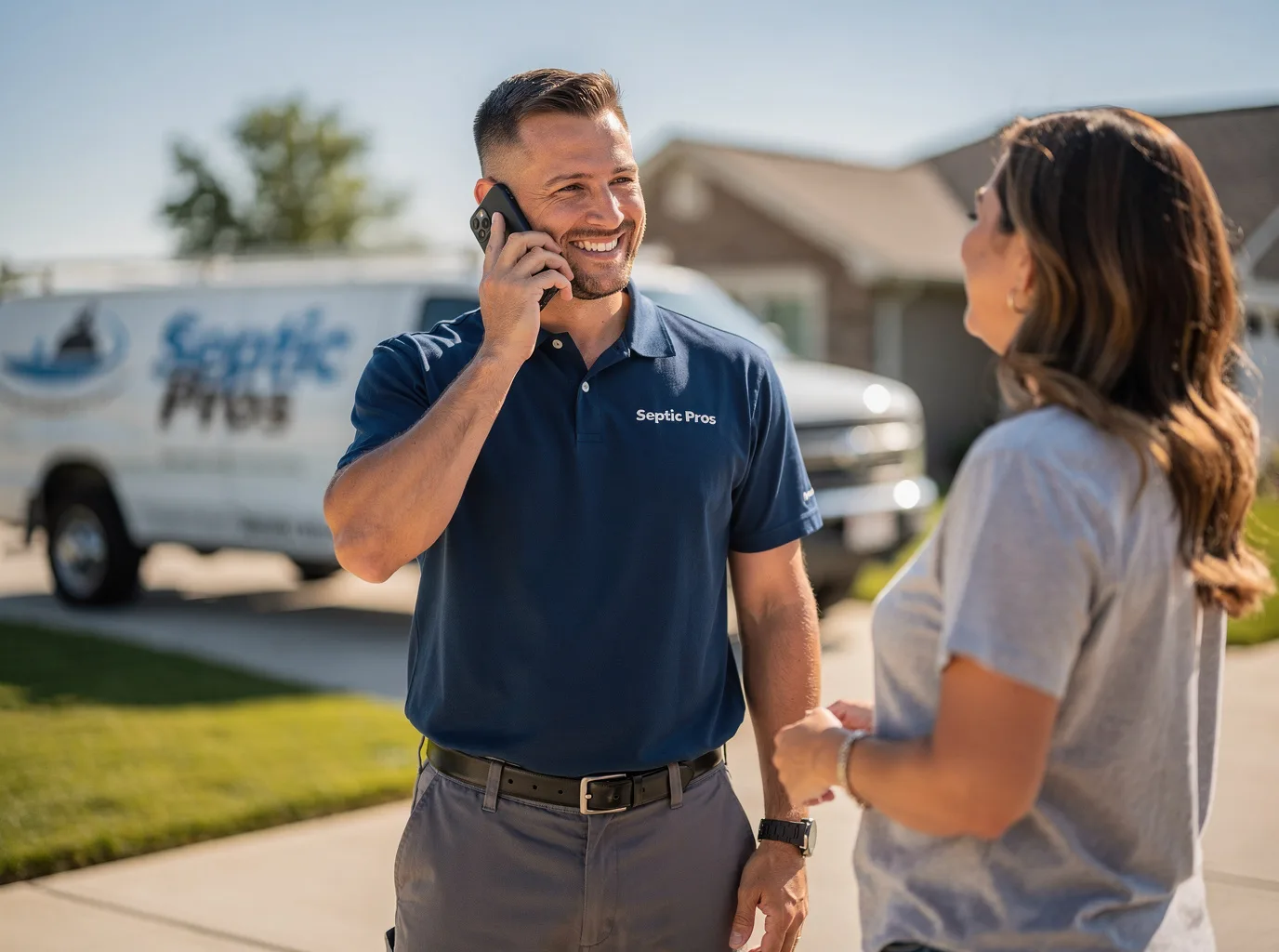 Septic Tank Pumping Fairfield, CA FAQs
